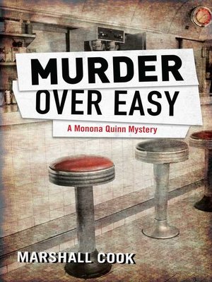 cover image of Murder Over Easy